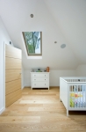 Contract Click White Oak Brushed & Oiled