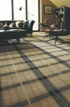 Axminster Carpets Natural Plaid